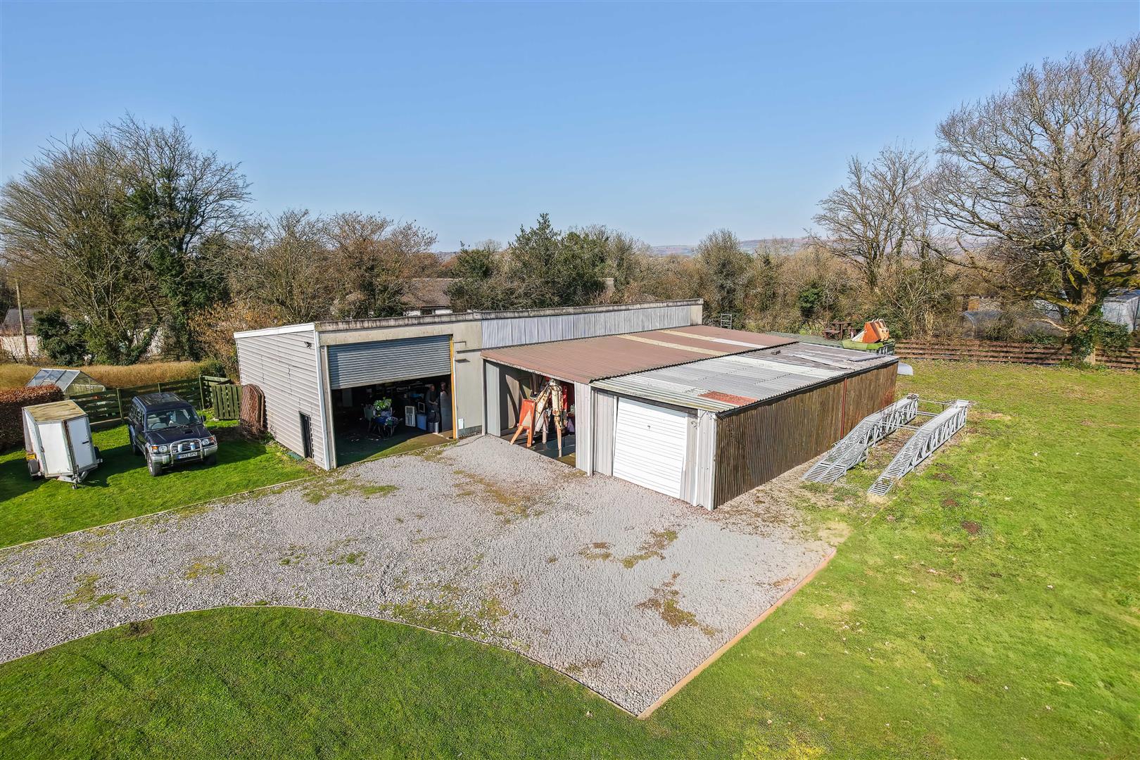 Llanilid, Pencoed, Bridgend County Borough, CF35 5HU